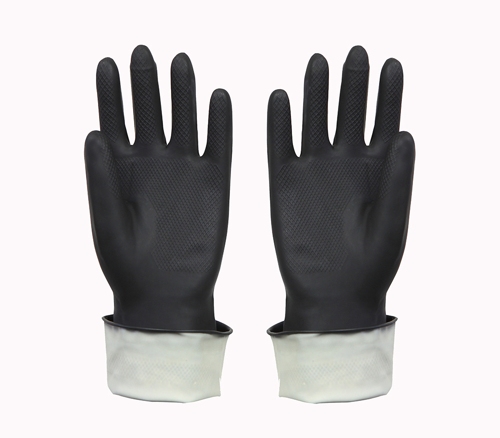 FE401 Industrial Latex Gloves Series Zhangjiagang Fei’e Emulsion