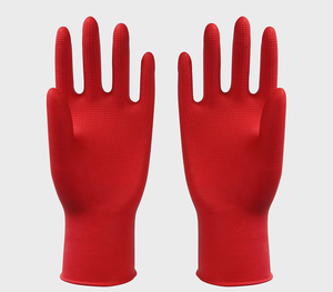 FE302 Mini Cleaning Latex Gloves Series