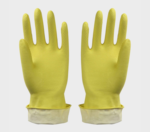 FE104-D Household Latex Gloves Series