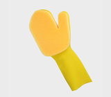 No.4 Polyester-filter-Sponge Cleaning Glove