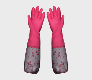 FE607 Household PVC Gloves Series